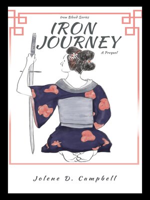 cover image of Iron Journey